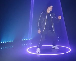 Laser Circle
